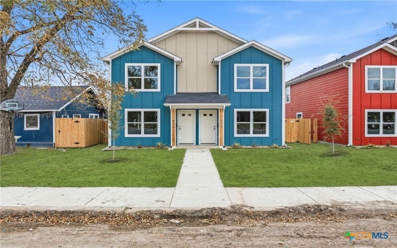 905 S Martin Luther King Jr Drive unit: A&B #A&B, Temple, TX 76504, 6 Bedrooms Bedrooms, ,7 BathroomsBathrooms,Residential Multi Family,For Sale,905 S Martin Luther King Jr Drive unit: A&B,0,600416