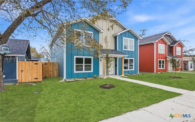 905 S Martin Luther King Jr Drive unit: A&B #A&B, Temple, TX 76504, 6 Bedrooms Bedrooms, ,7 BathroomsBathrooms,Residential Multi Family,For Sale,905 S Martin Luther King Jr Drive unit: A&B,0,600416