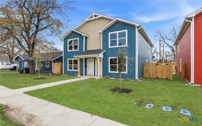 905 S Martin Luther King Jr Drive unit: A&B #A&B, Temple, TX 76504, 6 Bedrooms Bedrooms, ,7 BathroomsBathrooms,Residential Multi Family,For Sale,905 S Martin Luther King Jr Drive unit: A&B,0,600416