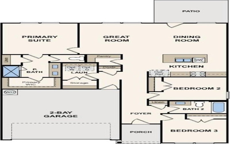377 Declan Street, Springtown, TX 76082, 3 Bedrooms Bedrooms, ,2 BathroomsBathrooms,Residential,For Sale,377 Declan Street,0,21136778