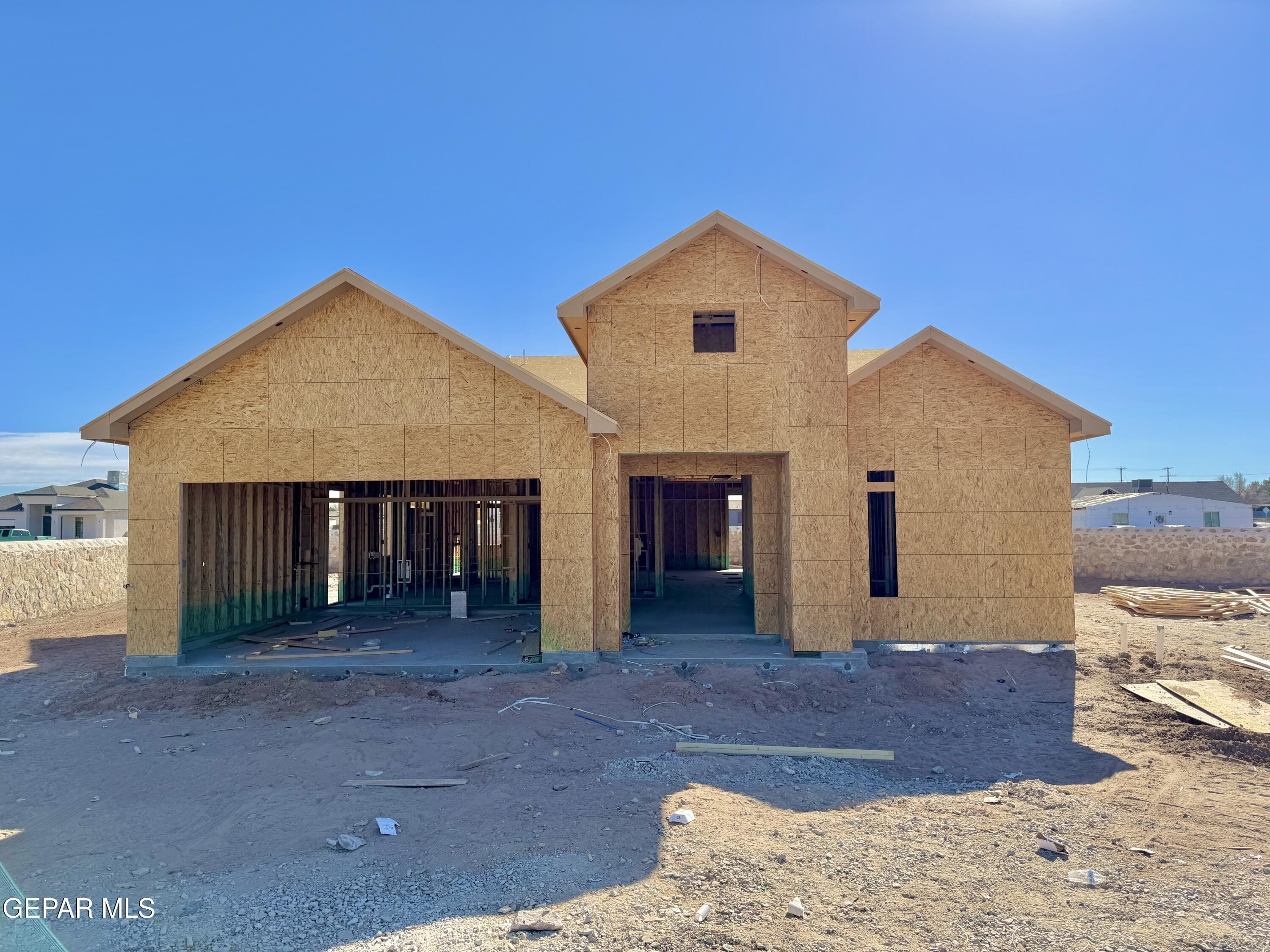 320 VIDA BONITA Way, Clint, TX 79836, 4 Bedrooms Bedrooms, ,3 BathroomsBathrooms,Residential,For Sale,320 VIDA BONITA Way,0,935394