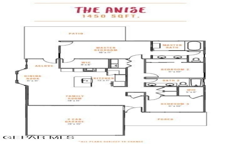 6062 Fall Ridge, Santa Teresa, NM 88008, 3 Bedrooms Bedrooms, ,2 BathroomsBathrooms,Residential,For Sale,6062 Fall Ridge,0,935402