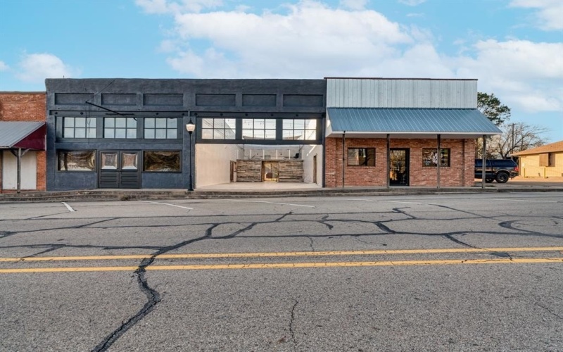 125 N Main Street, Bogata, TX 75417, ,Commercial Sale,En Venta,125 N Main Street,0,21127200