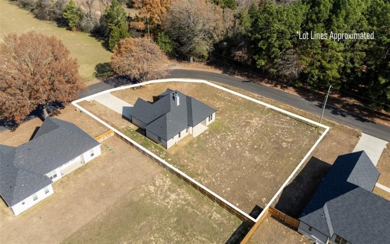 15274 County Road 1100, Tyler, TX 75703, 3 Habitaciones Habitaciones , ,2 BañosBaños,Residential,En Venta,15274 County Road 1100,0,21134444