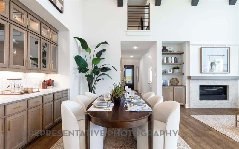 2140 Nerello Way, McLendon Chisholm, TX 75032, 4 Habitaciones Habitaciones , ,5 BañosBaños,Residential,En Venta,2140 Nerello Way,0,21136540