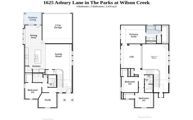 1625 Asbury Lane, Celina, TX 75009, 4 Habitaciones Habitaciones , ,3 BañosBaños,Residential,En Venta,1625 Asbury Lane,0,21136574