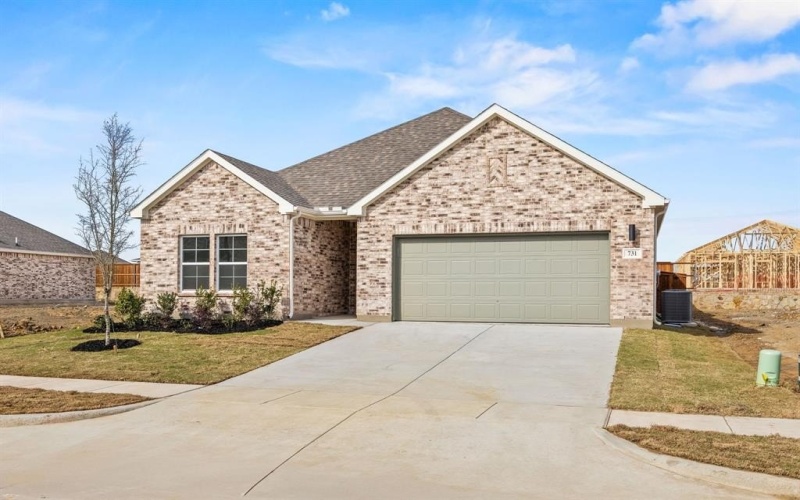 731 Carson Drive, Forney, TX 75126, 4 Bedrooms Bedrooms, ,2 BathroomsBathrooms,Residential,For Sale,731 Carson Drive,0,21136704