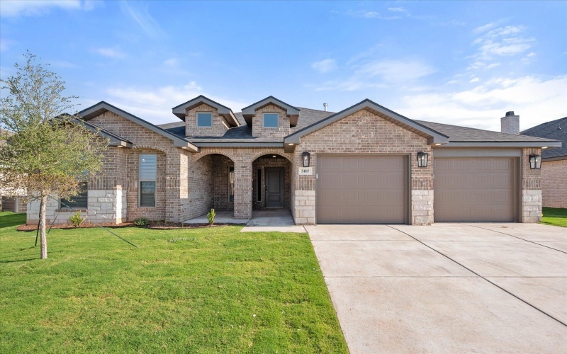 5407 109th Street, Lubbock, TX 79424, 4 Habitaciones Habitaciones , ,3 BañosBaños,Residential,En Venta,5407 109th Street,0,202557320