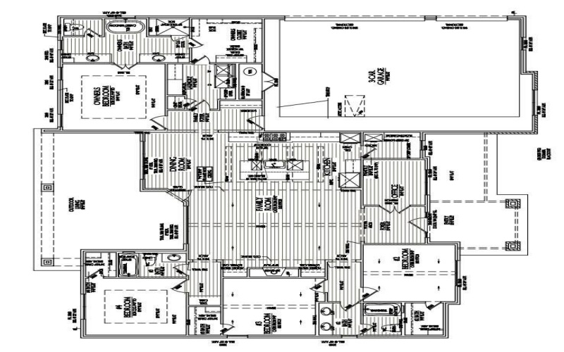 7017 103rd Street, Lubbock, TX 79424, 4 Bedrooms Bedrooms, ,3 BathroomsBathrooms,Residential,For Sale,7017 103rd Street,0,202564379