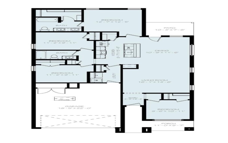 3102 138th Place, Lubbock, TX 79423, 4 Habitaciones Habitaciones , ,2 BañosBaños,Residential,En Venta,3102 138th Place,0,202564383