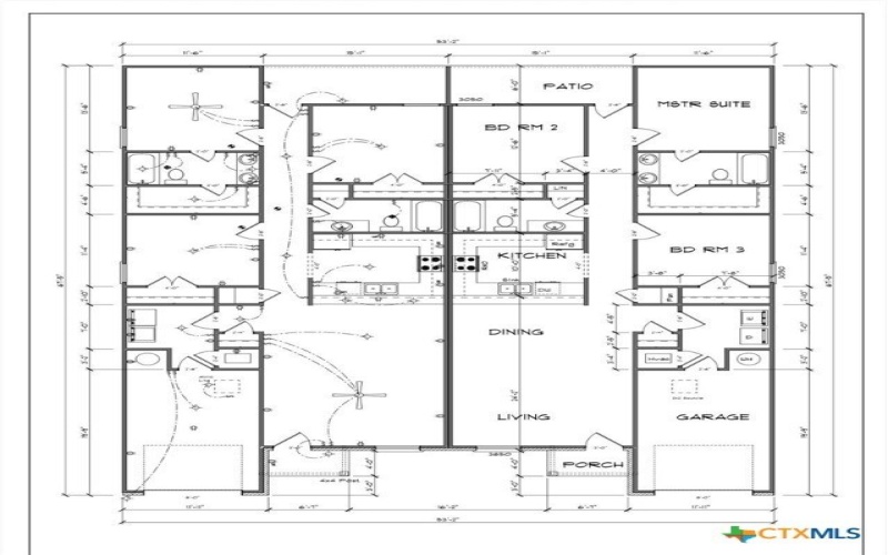 395 W Avenue J, Belton, TX 76513, 6 Bedrooms Bedrooms, ,5 BathroomsBathrooms,Residential Multi Family,For Sale,395 W Avenue J,0,600439