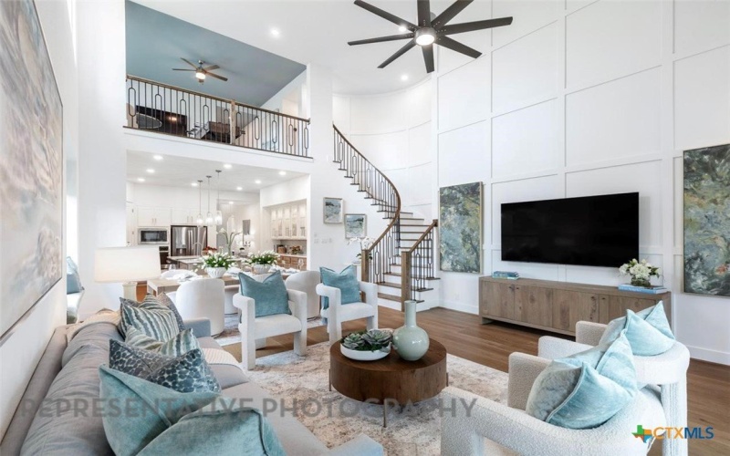 540 High Summit Drive, Georgetown, TX 78628, 5 Bedrooms Bedrooms, ,6 BathroomsBathrooms,Residential,For Sale,540 High Summit Drive,0,600477