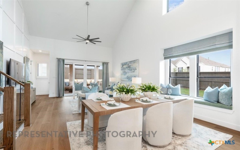 540 High Summit Drive, Georgetown, TX 78628, 5 Bedrooms Bedrooms, ,6 BathroomsBathrooms,Residential,For Sale,540 High Summit Drive,0,600477