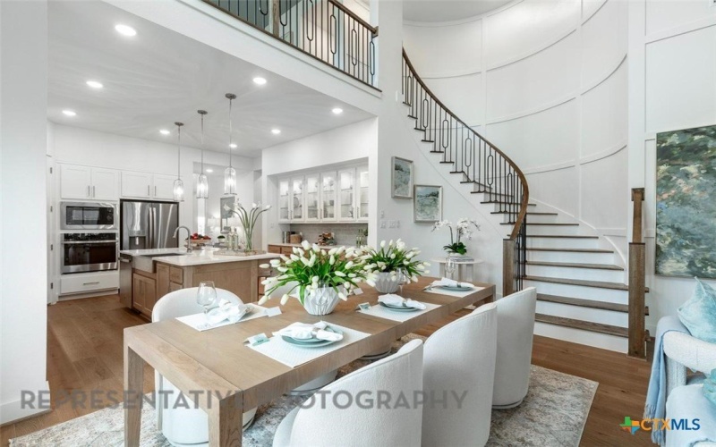 540 High Summit Drive, Georgetown, TX 78628, 5 Bedrooms Bedrooms, ,6 BathroomsBathrooms,Residential,For Sale,540 High Summit Drive,0,600477