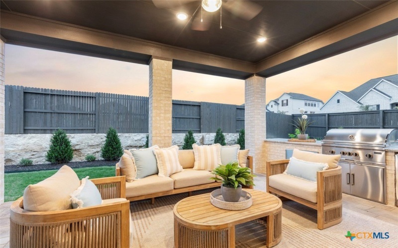 540 High Summit Drive, Georgetown, TX 78628, 5 Bedrooms Bedrooms, ,6 BathroomsBathrooms,Residential,For Sale,540 High Summit Drive,0,600477