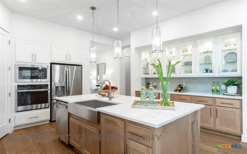 540 High Summit Drive, Georgetown, TX 78628, 5 Bedrooms Bedrooms, ,6 BathroomsBathrooms,Residential,For Sale,540 High Summit Drive,0,600477