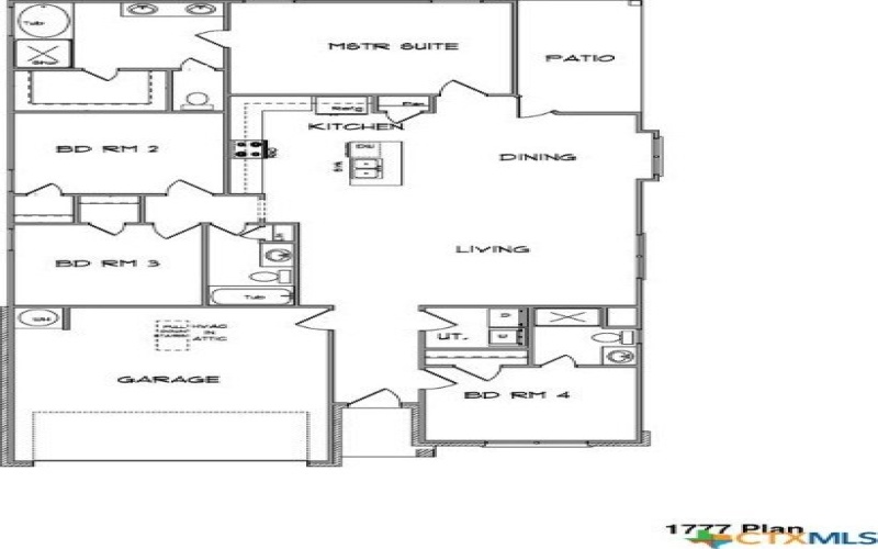 1858 Horatio Street, Nolanville, TX 76559, 4 Habitaciones Habitaciones , ,3 BañosBaños,Residential,En Venta,1858 Horatio Street,0,600492