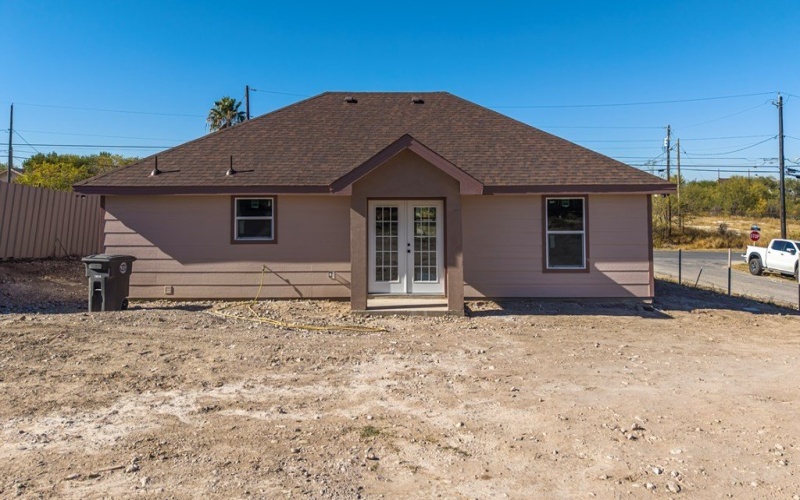 1451 Wagon Wheel, Eagle Pass, TX 78852, 3 Bedrooms Bedrooms, ,2 BathroomsBathrooms,Residential,For Sale,1451 Wagon Wheel,0,81938