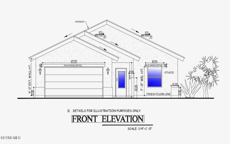 438 SYLVIA Court, El Paso, TX 79927, 3 Bedrooms Bedrooms, ,2 BathroomsBathrooms,Residential,For Sale,438 SYLVIA Court,0,935450