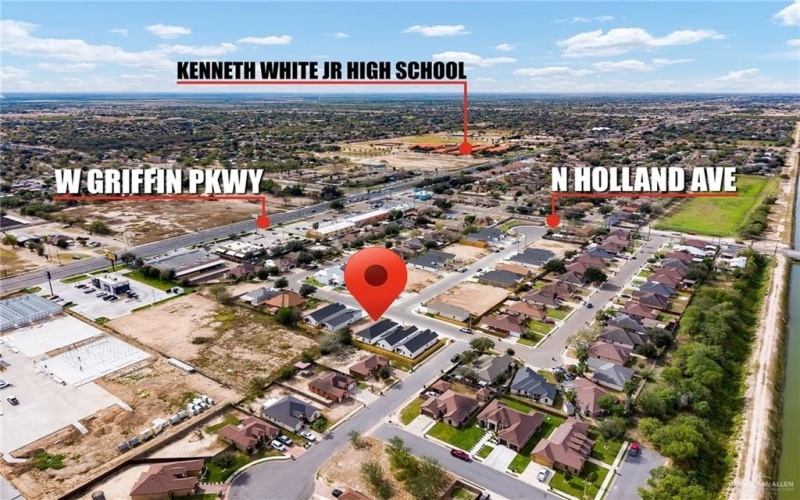 2324 Thornton Avenue, Mission, TX 78574, 3 Bedrooms Bedrooms, ,2 BathroomsBathrooms,Residential,For Sale,2324 Thornton Avenue,0,490559