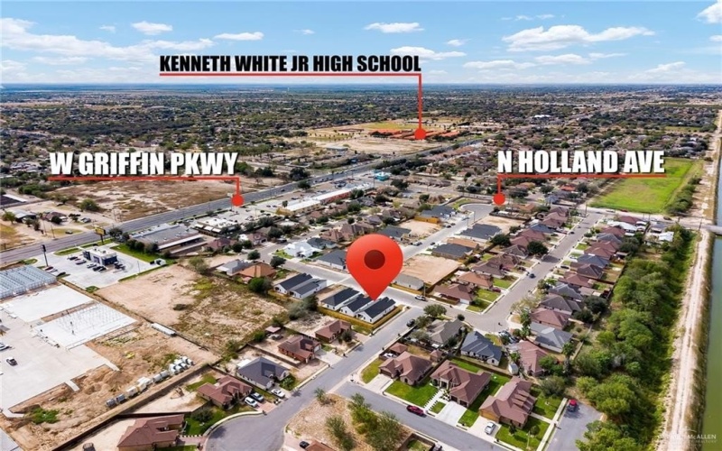 2328 Thornton Avenue, Mission, TX 78574, 3 Habitaciones Habitaciones , ,2 BañosBaños,Residential,En Venta,2328 Thornton Avenue,0,490560