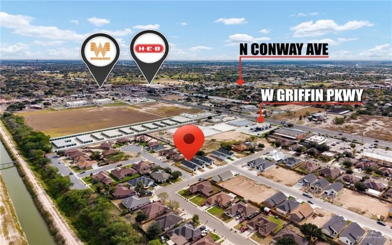 2328 Thornton Avenue, Mission, TX 78574, 3 Habitaciones Habitaciones , ,2 BañosBaños,Residential,En Venta,2328 Thornton Avenue,0,490560