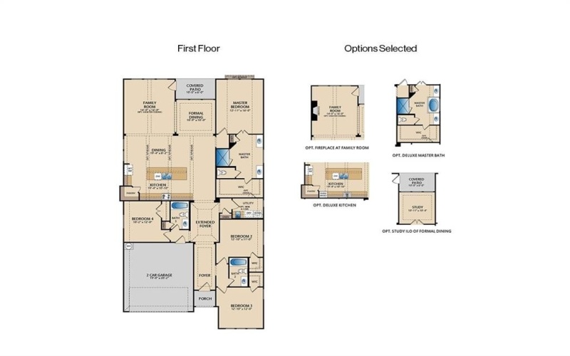 5516 Chevalier Way, Celina, TX 75009, 4 Bedrooms Bedrooms, ,3 BathroomsBathrooms,Residential,For Sale,5516 Chevalier Way,0,21137377