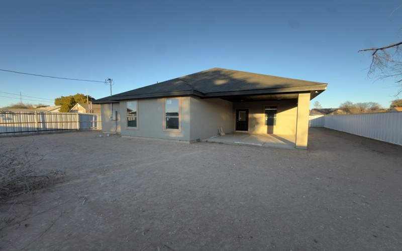 1003 S Bruce Ave, Monahans, TX 79756, 4 Habitaciones Habitaciones , ,2 BañosBaños,Residential,En Venta,1003 S Bruce Ave,0,165163