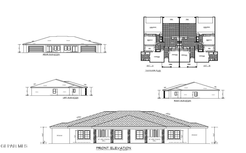 6433 TOIVOA Place, El Paso, TX 79932, ,Residential Multi Family,For Sale,6433 TOIVOA Place,0,935476