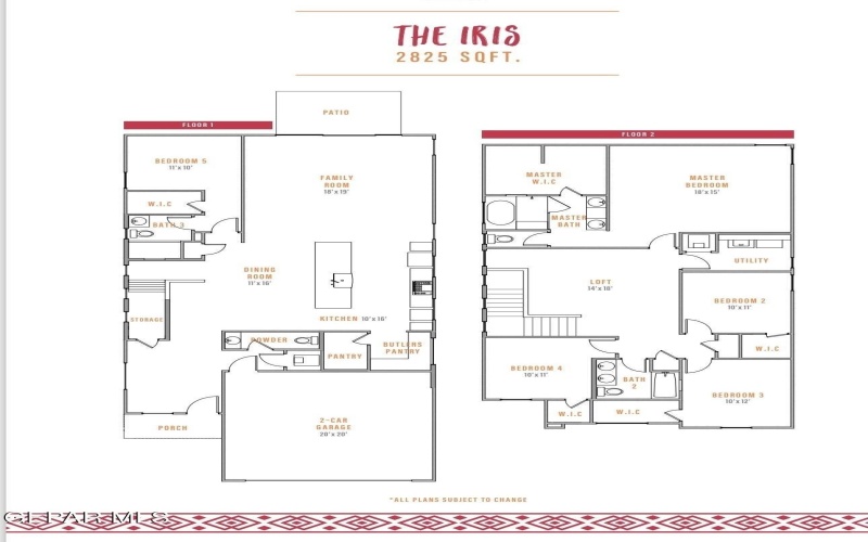 6022 Spring RIdge, Santa Teresa, NM 88008, 5 Bedrooms Bedrooms, ,3 BathroomsBathrooms,Residential,For Sale,6022 Spring RIdge,0,935478