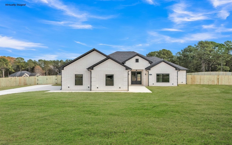 365 CR 2204, Tatum, TX 75691, 3 Habitaciones Habitaciones , ,2 BañosBaños,Residential,En Venta,365 CR 2204,0,20258533