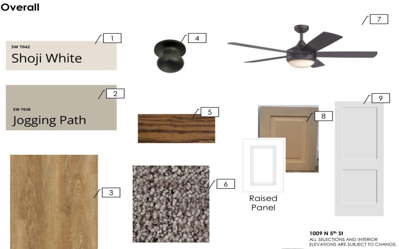 1009 N 5th Street, Wolfforth, TX 79382, 3 Bedrooms Bedrooms, ,2 BathroomsBathrooms,Residential,For Sale,1009 N 5th Street,0,202564414