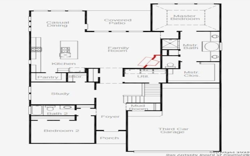 171 Desert Bloom, San Antonio, TX 78253, 4 Bedrooms Bedrooms, ,3 BathroomsBathrooms,Residential,For Sale,171 Desert Bloom,0,1929776