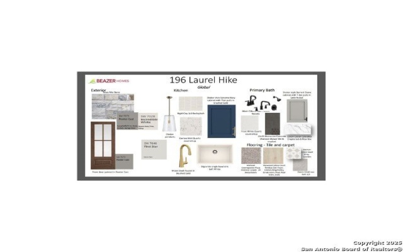 196 Laurel Hike, San Antonio, TX 78253, 4 Habitaciones Habitaciones , ,3 BañosBaños,Residential,En Venta,196 Laurel Hike,0,1929786