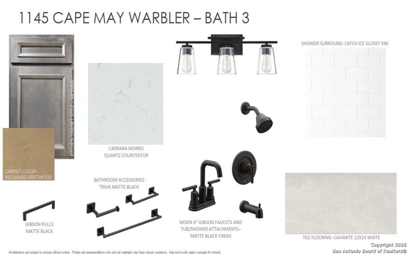 1145 Cape May Warbler, New Braunfels, TX 78132, 4 Bedrooms Bedrooms, ,3 BathroomsBathrooms,Residential,For Sale,1145 Cape May Warbler,0,1929885