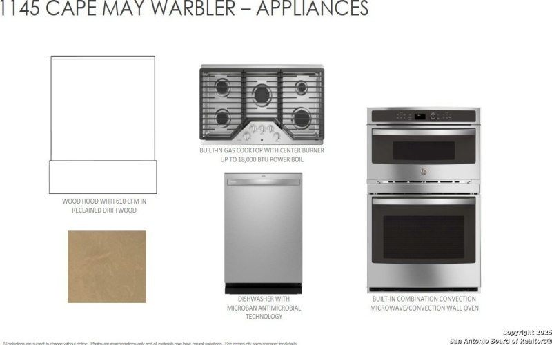 1145 Cape May Warbler, New Braunfels, TX 78132, 4 Bedrooms Bedrooms, ,3 BathroomsBathrooms,Residential,For Sale,1145 Cape May Warbler,0,1929885