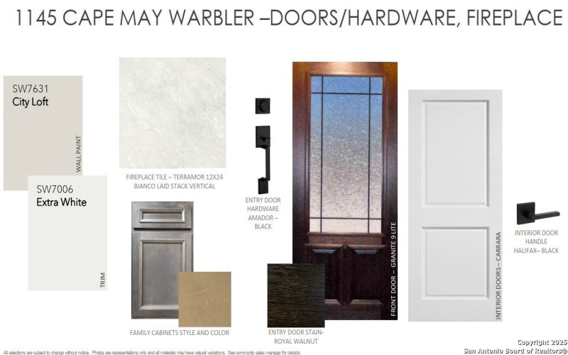 1145 Cape May Warbler, New Braunfels, TX 78132, 4 Bedrooms Bedrooms, ,3 BathroomsBathrooms,Residential,For Sale,1145 Cape May Warbler,0,1929885