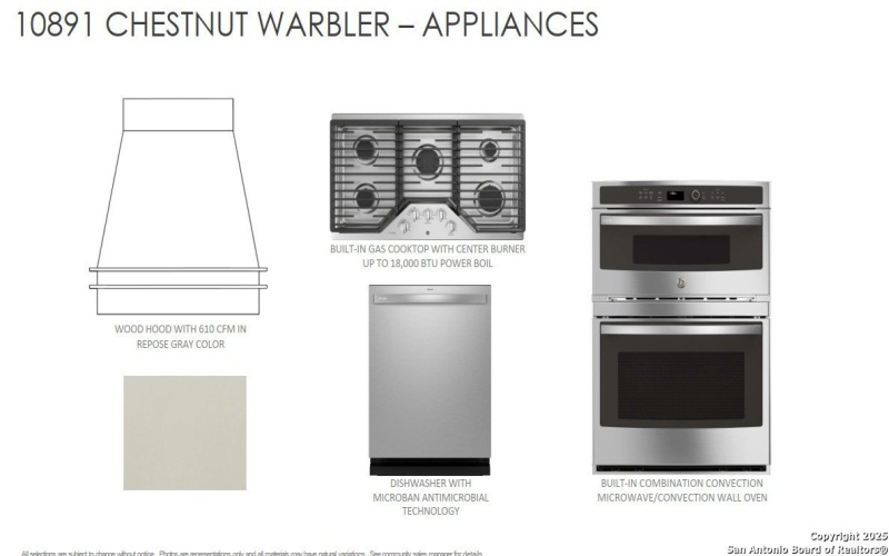 10891 Chestnut Warbler, New Braunfels, TX 78132, 4 Habitaciones Habitaciones , ,3 BañosBaños,Residential,En Venta,10891 Chestnut Warbler,0,1929890