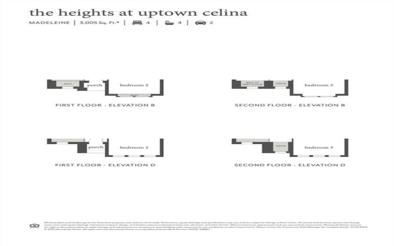 325 Walker Parkway, Celina, TX 75009, 4 Bedrooms Bedrooms, ,5 BathroomsBathrooms,Residential,For Sale,325 Walker Parkway,0,21137782