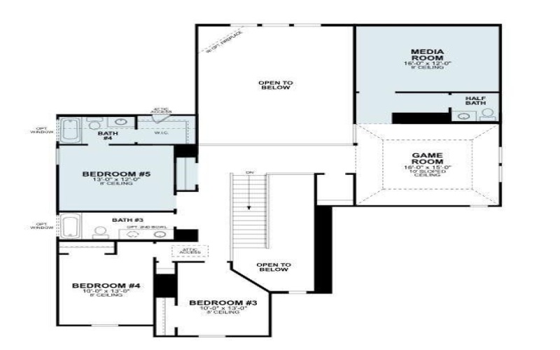 1200 Birdie Court, Celina, TX 75009, 5 Habitaciones Habitaciones , ,5 BañosBaños,Residential,En Venta,1200 Birdie Court,0,21132848