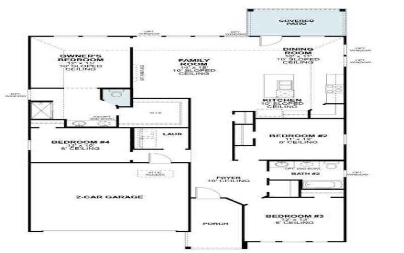 1124 Hackberry Lane, Crowley, TX 76036, 4 Habitaciones Habitaciones , ,2 BañosBaños,Residential,En Venta,1124 Hackberry Lane,0,21133814