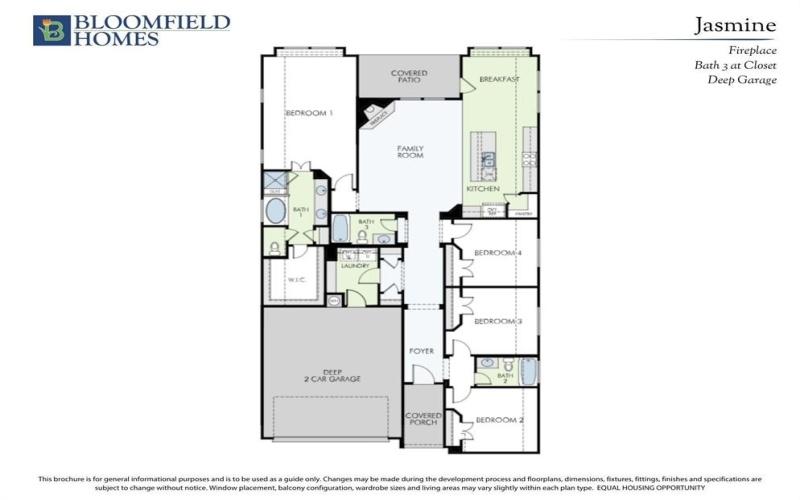 3920 Clingsman Way, McKinney, TX 75071, 4 Bedrooms Bedrooms, ,3 BathroomsBathrooms,Residential,For Sale,3920 Clingsman Way,0,21137396