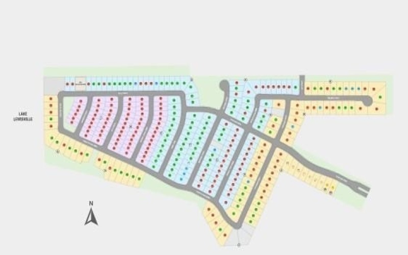 523 Wisteria Street, Oak Point, TX 75068, 4 Habitaciones Habitaciones , ,3 BañosBaños,Residential,En Venta,523 Wisteria Street,0,21137573