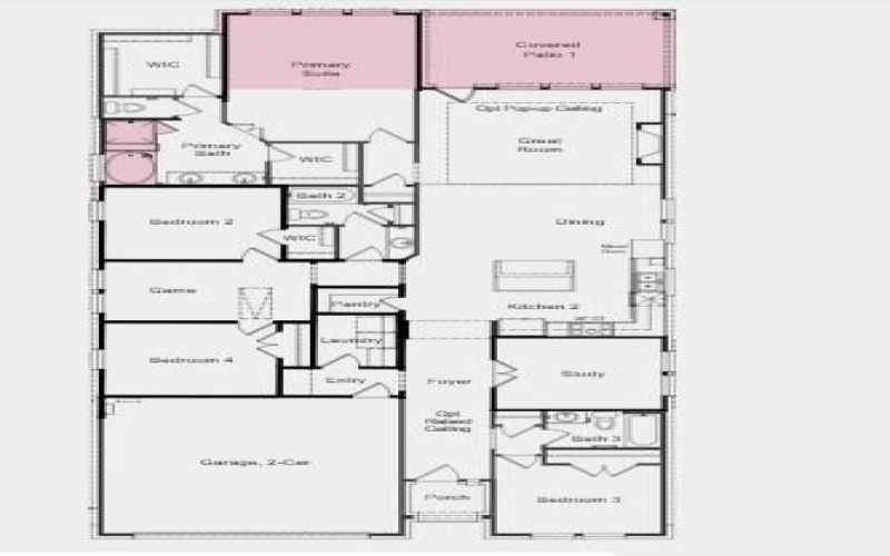 523 Wisteria Street, Oak Point, TX 75068, 4 Habitaciones Habitaciones , ,3 BañosBaños,Residential,En Venta,523 Wisteria Street,0,21137573