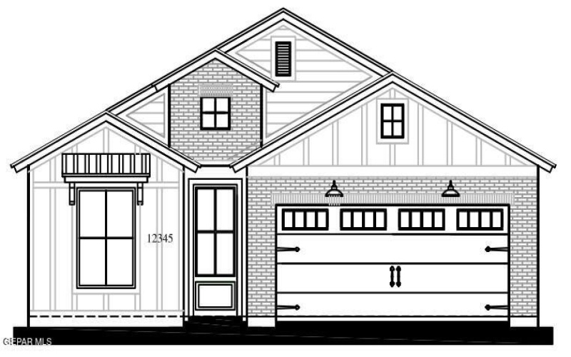 10712 Bill Bates Street, El Paso, TX 79924, 3 Bedrooms Bedrooms, ,2 BathroomsBathrooms,Residential,For Sale,10712 Bill Bates Street,0,935492