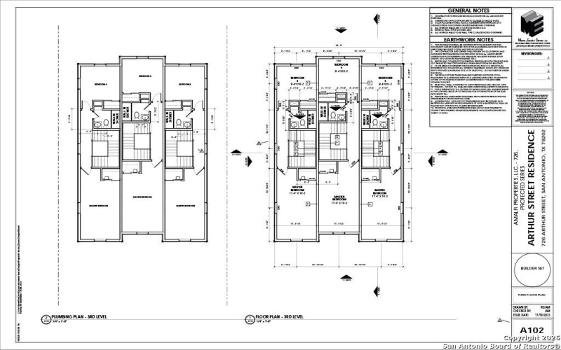 726 Arthur St., San Antonio, TX 78202, ,Residential Multi Family,En Venta,726 Arthur St.,0,1929994
