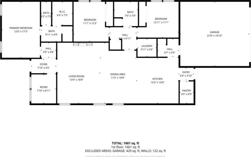 1804 Vincennes Street, Fort Worth, TX 76105, 3 Bedrooms Bedrooms, ,2 BathroomsBathrooms,Residential,For Sale,1804 Vincennes Street,0,21137648