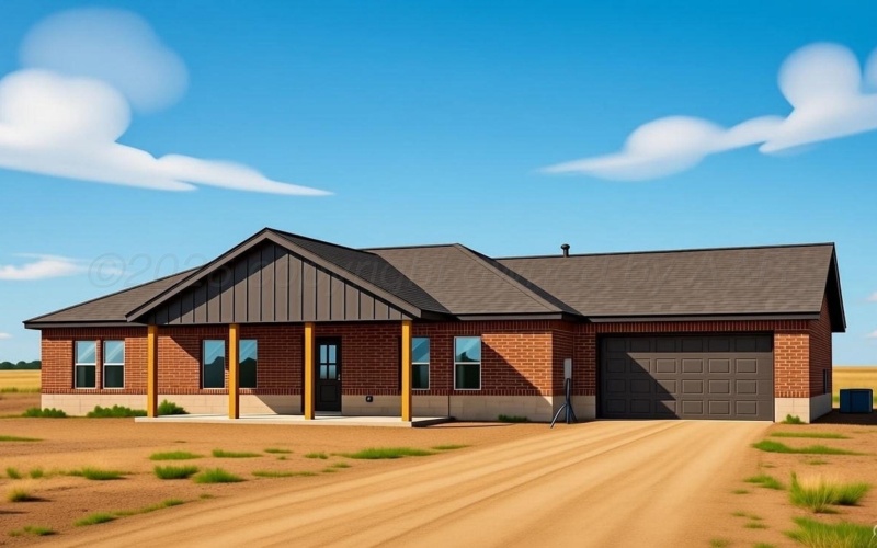 9841 FM 1912, Amarillo, TX 79108, 3 Bedrooms Bedrooms, ,2 BathroomsBathrooms,Residential,For Sale,9841 FM 1912,0,25-10253