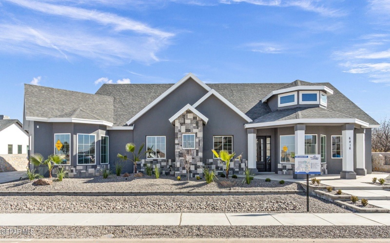 6416 CADENCE RIVER Drive, El Paso, TX 79932, 5 Habitaciones Habitaciones , ,3 BañosBaños,Residential,En Venta,6416 CADENCE RIVER Drive,0,935524