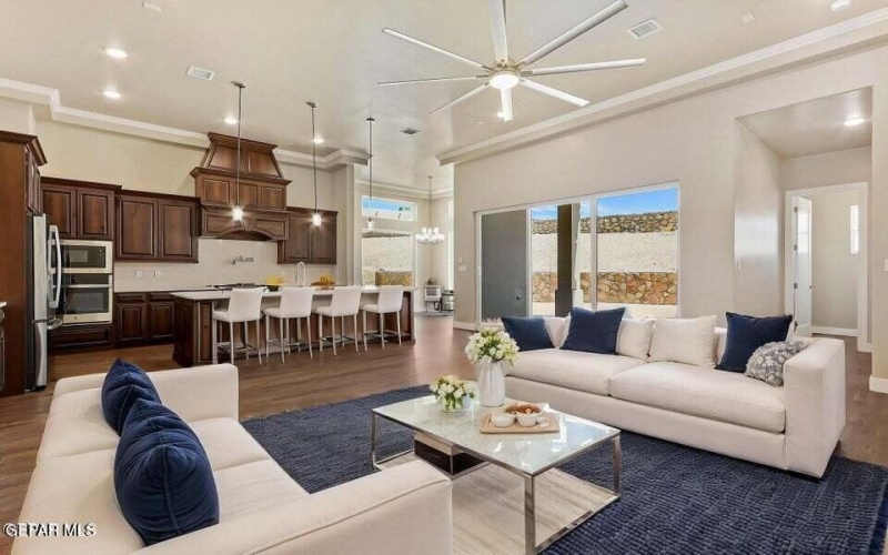 1848 CIMARRON PARK Place, El Paso, TX 79911, 5 Habitaciones Habitaciones , ,3 BañosBaños,Residential,En Venta,1848 CIMARRON PARK Place,0,935526